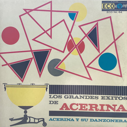 Acerina Y Su Danzonera - Los Grandes Exitos