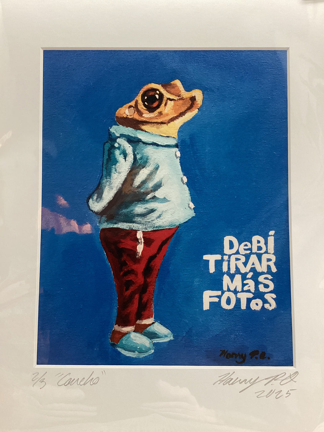 Arte - Bad Bunny
