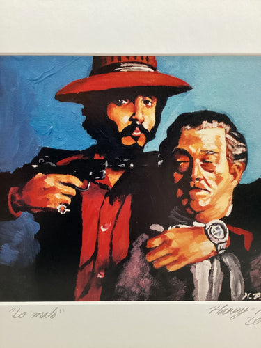 Arte - Willie Colon