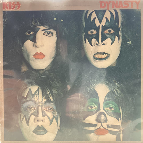 Kiss - Dynasty