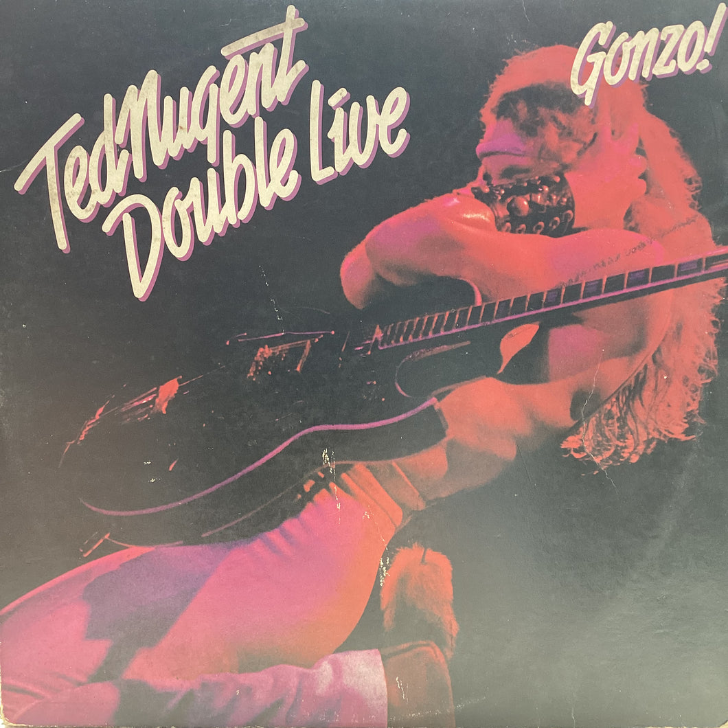 Ted Nugent - Gonzo!