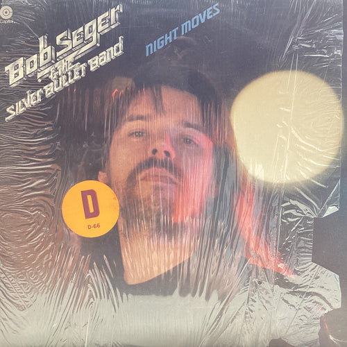 Bob Seger And The Silver Bullet Band - Night Moves