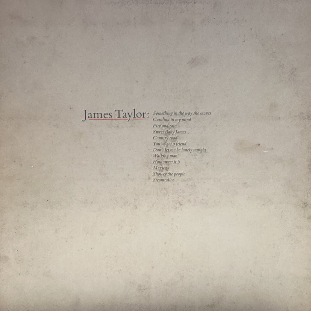 James Taylor - Best of