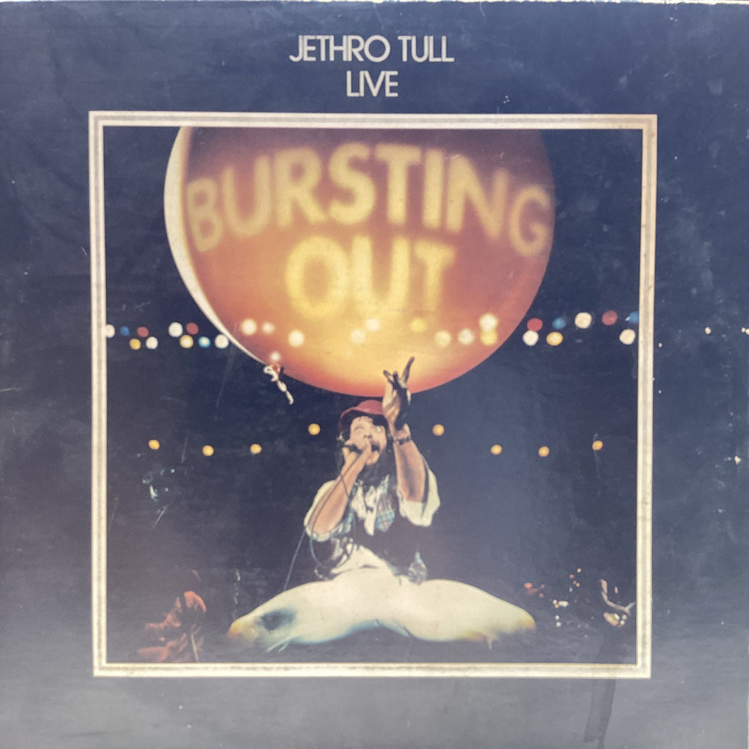 Jethro Tull - Live Bursting Out