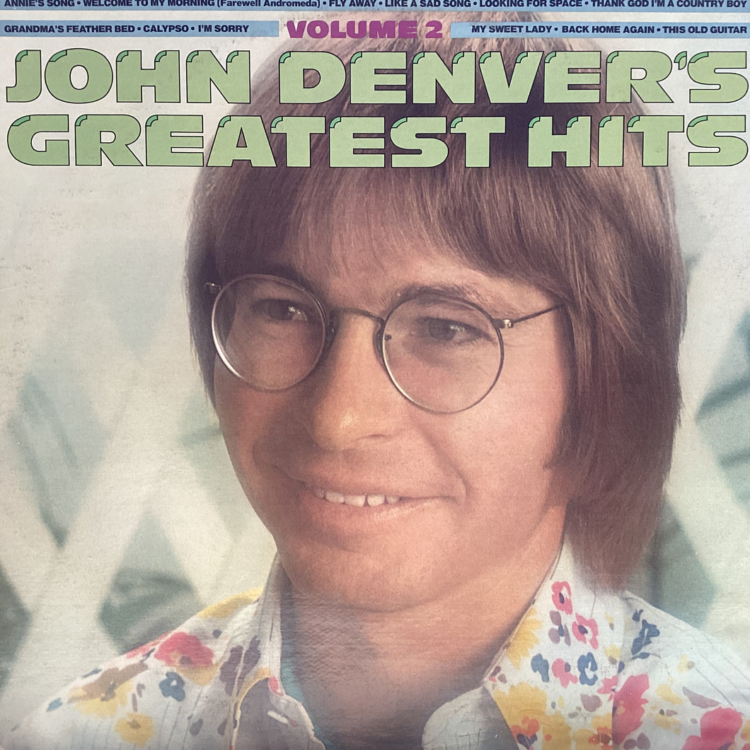John Denver - Greatest Hits