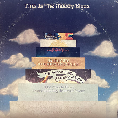 The Moody Blues - This is The Moody Blues