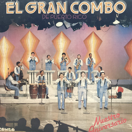 El Gran Combo - Nuestro Aniversario