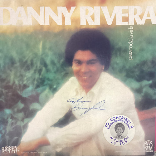 Danny Rivera - Para toda la vida