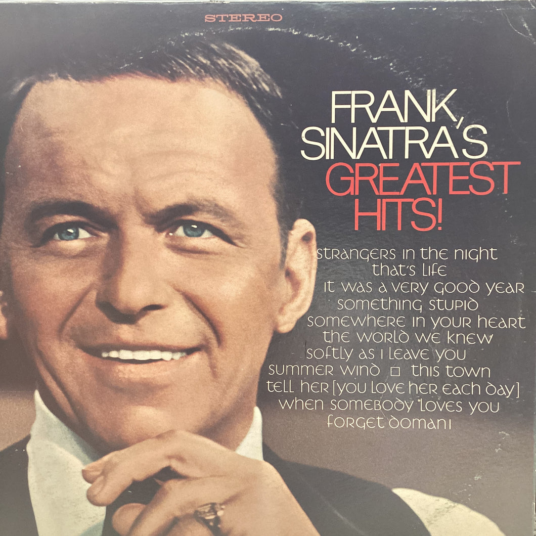 Frank Sinatra - Greatest Hits