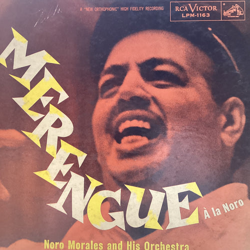 NORO MORALES - Merengue a la Noro