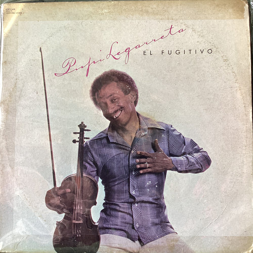 Pupi Legarreta - El Fugitivo