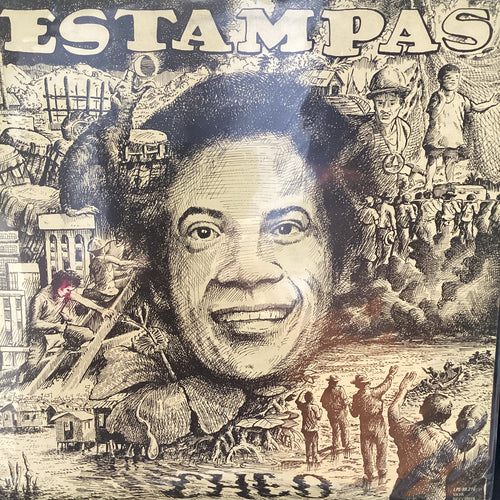 Cheo Feliciano - Estampas