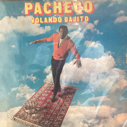 Pacheco Y Su Orquesta - Volando Bajito (Mono)