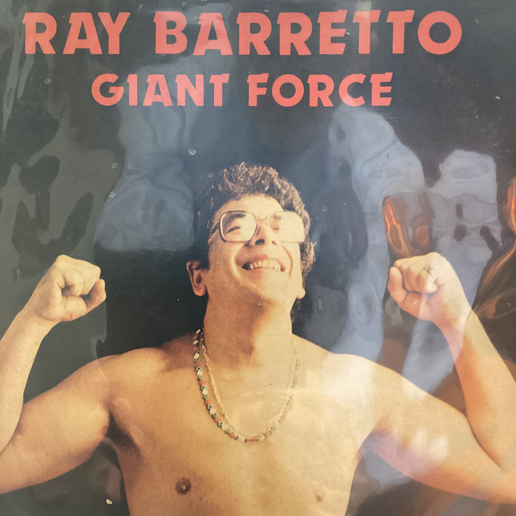 Ray Barretto - Giant Force