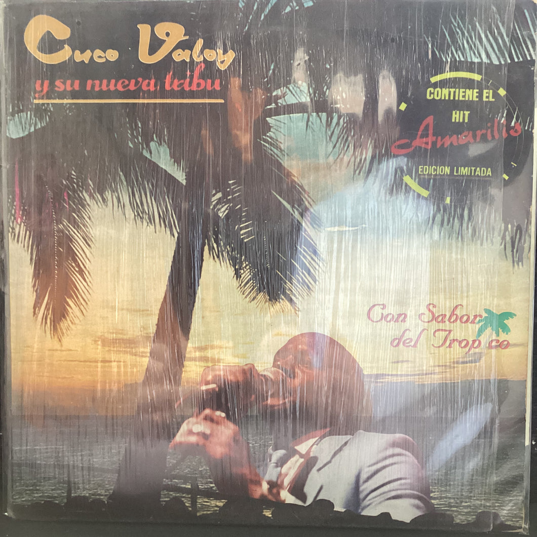 Cuco Valoy y su nueva tribu - Con sabor del trópico