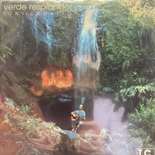 Tony Croatto - Verde Resplandor