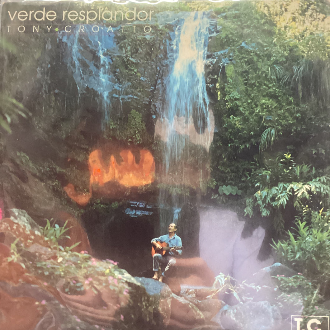 Tony Croatto - Verde Resplandor