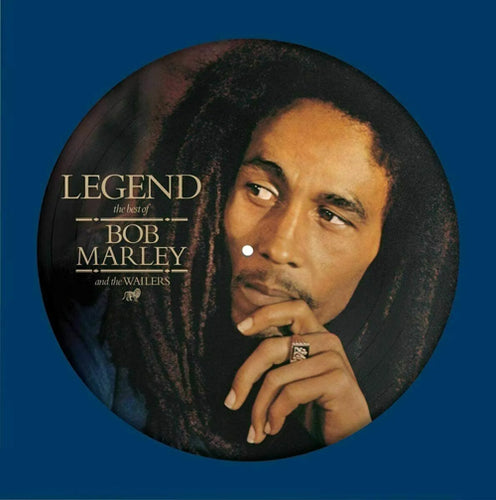 Bob Marley - Legend (Limited Edition Picture Disc)
