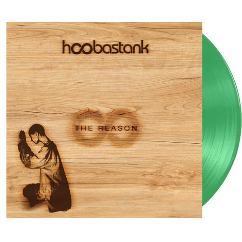 Hoobastank - The Reason (20th Anniversary Green LP)