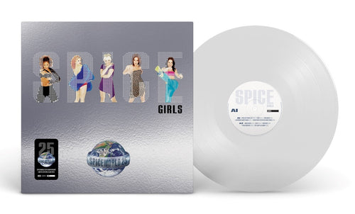 Spice Girls - Spiceworld 25 (Limited Edition Clear Vinyl)