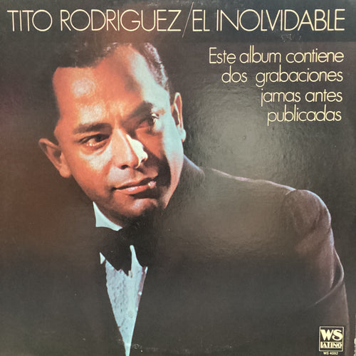 Tito Rodriguez - El Inolvidable