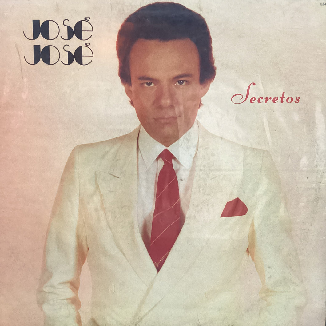 José José - Secretos