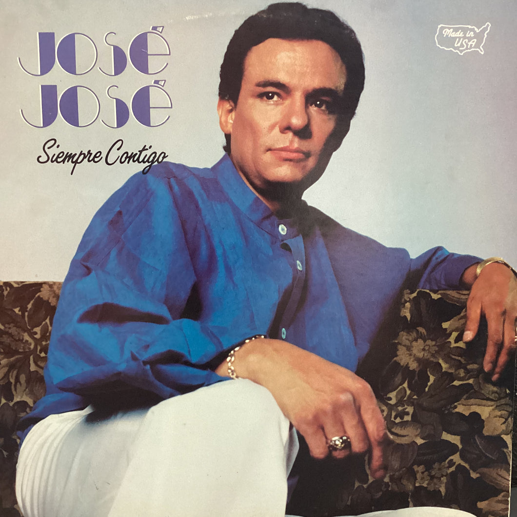 José José - Siempre Contigo