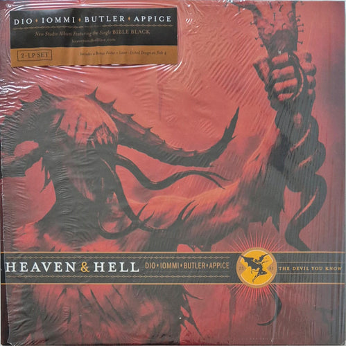 Heaven & Hell - The Devil You Know