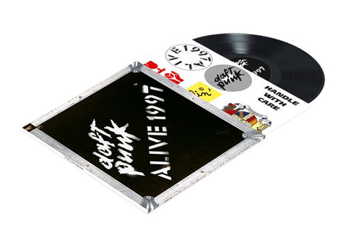 Daft Punk - Alive 1997