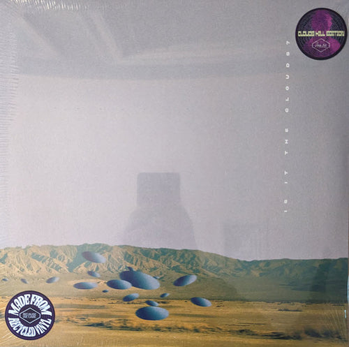Omar Rodriguez Lopez - Is it the Clouds?