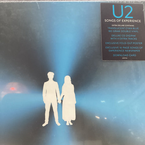 U2 - Songs of Experience