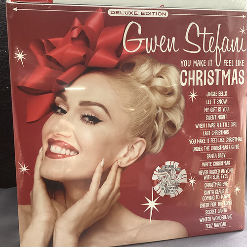Gwen Stefani - You make it feel like Christmas