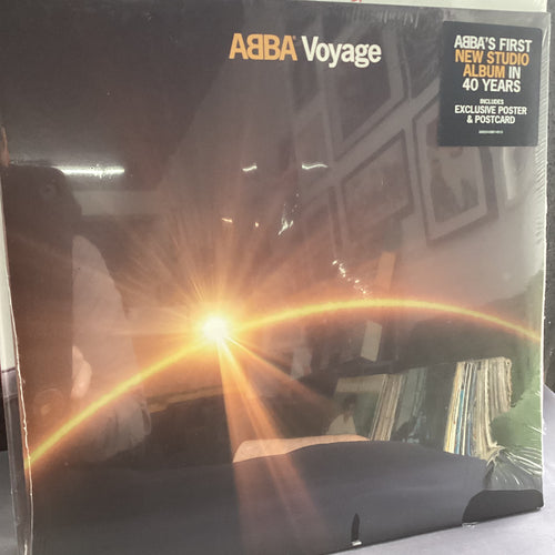 Abba - Voyage