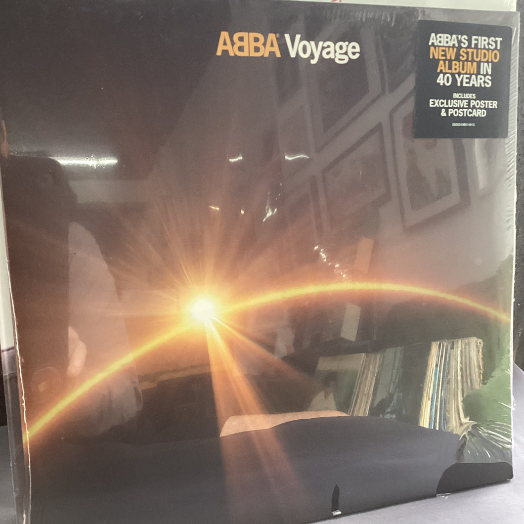 Abba - Voyage
