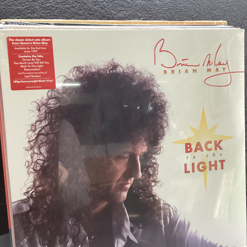Brian May - Back to the Light