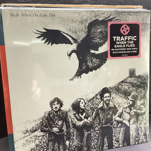 Traffic - When the Eagles Flies