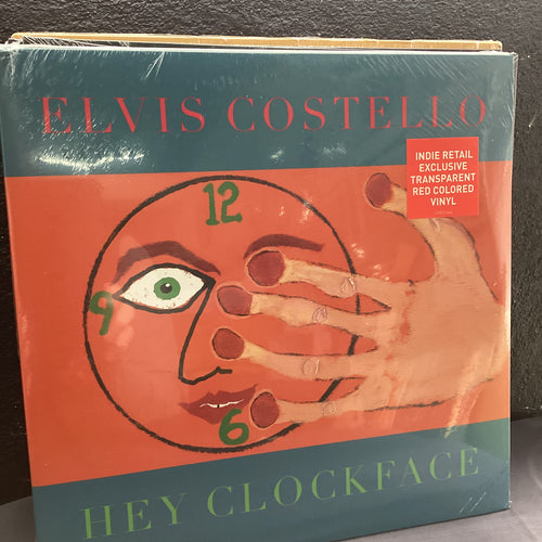 Elvis Costello - Hey Clockface