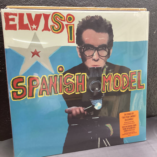 Elvis Costello - Spanish Model (Compilation)