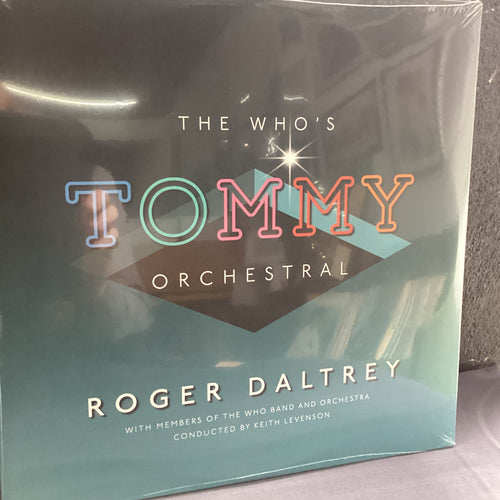 Roger Daltrey - The Who Tommy