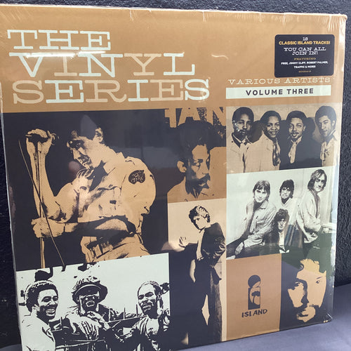 The Vinyl Series - Volume Three