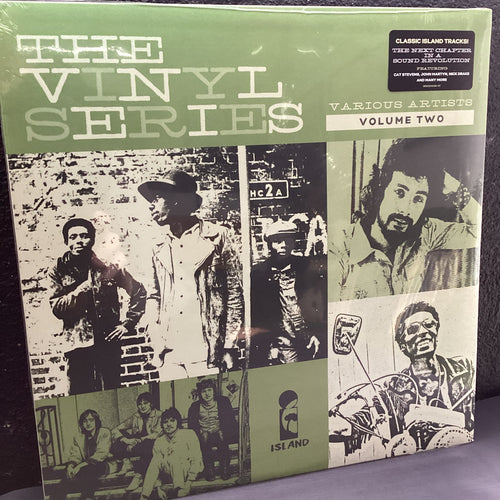 The Vinyl Series - Volume Two