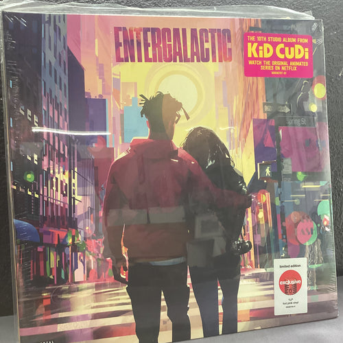 Kid Cudi - Entergalactic