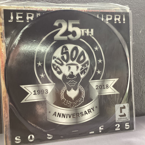 Jermain Dupri - 25th anniversary