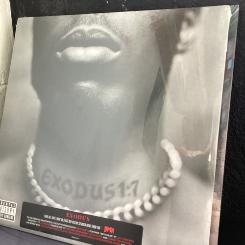 DMX - Exodus