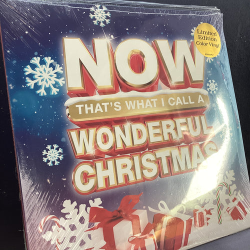 Now that’s what I call wonderful Christmas (Compilation)