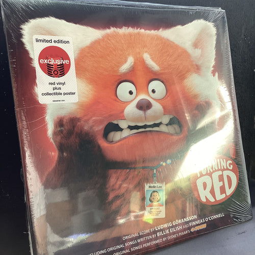 Soundtrack - Turning Red