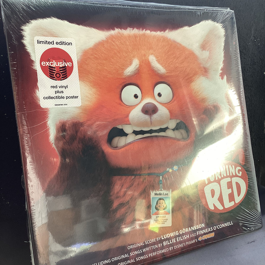 Soundtrack - Turning Red