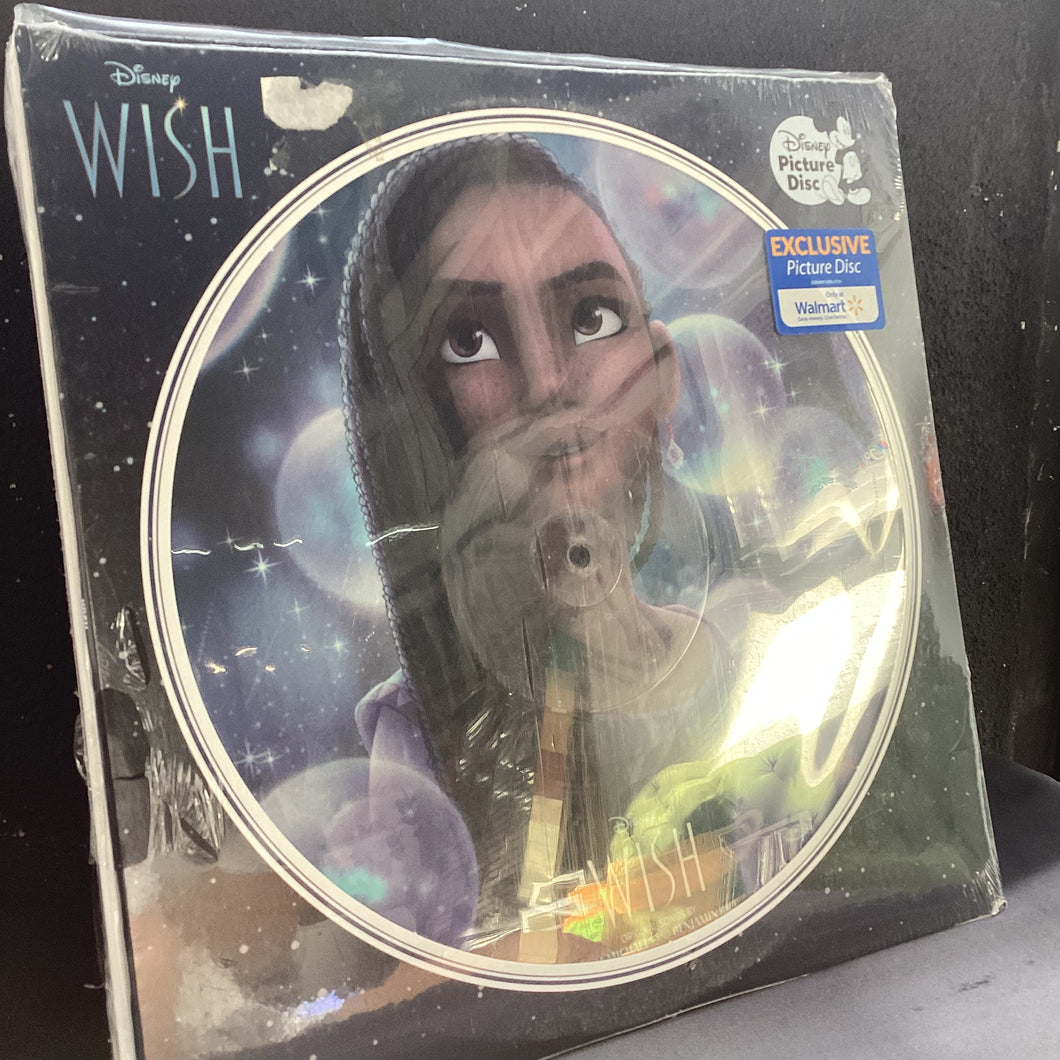 Soundtrack - Wish