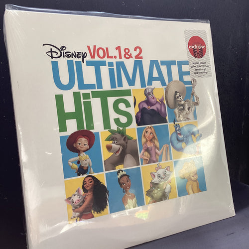 Soundtrack - Disney Ultimate Hits Vol 1 &2