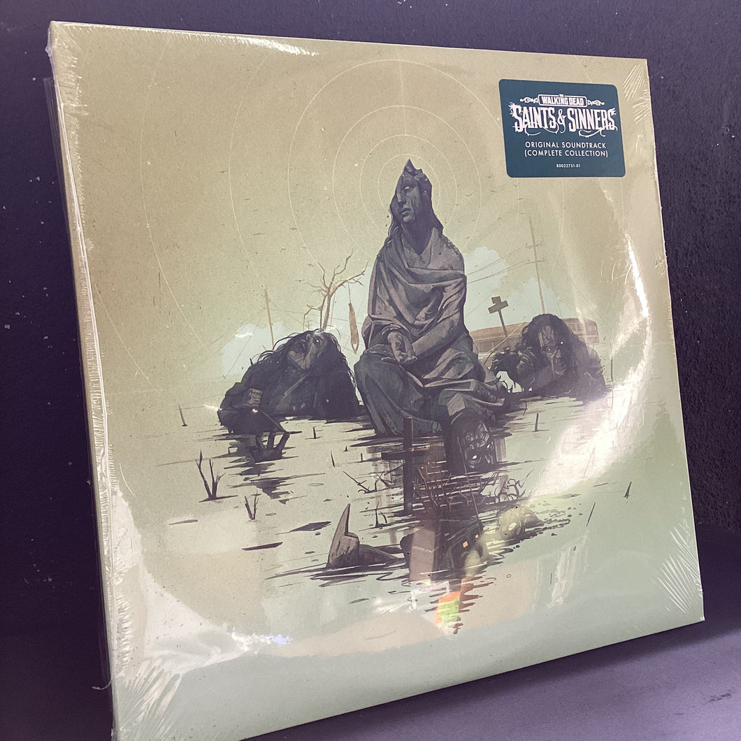 Soundtrack - The Walking Dead